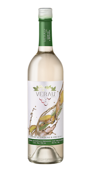 Verau Ginger Ale